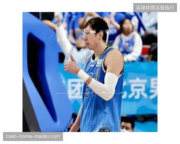 周琦凭借内线绝对统治力，帮助北京队在决胜局淘汰广东队